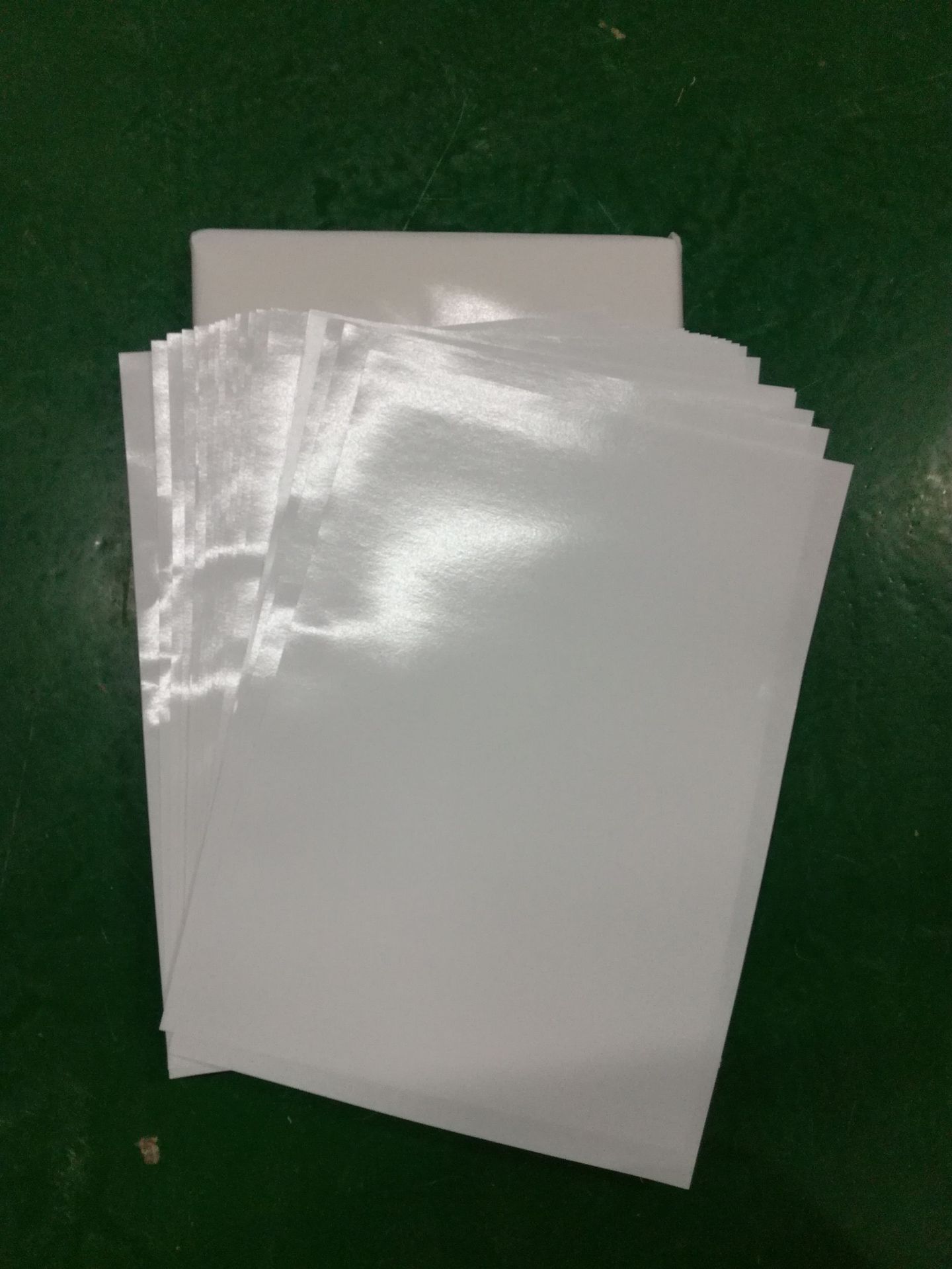 120克双面白色a4离型纸 手账离型纸纸防粘隔离纸