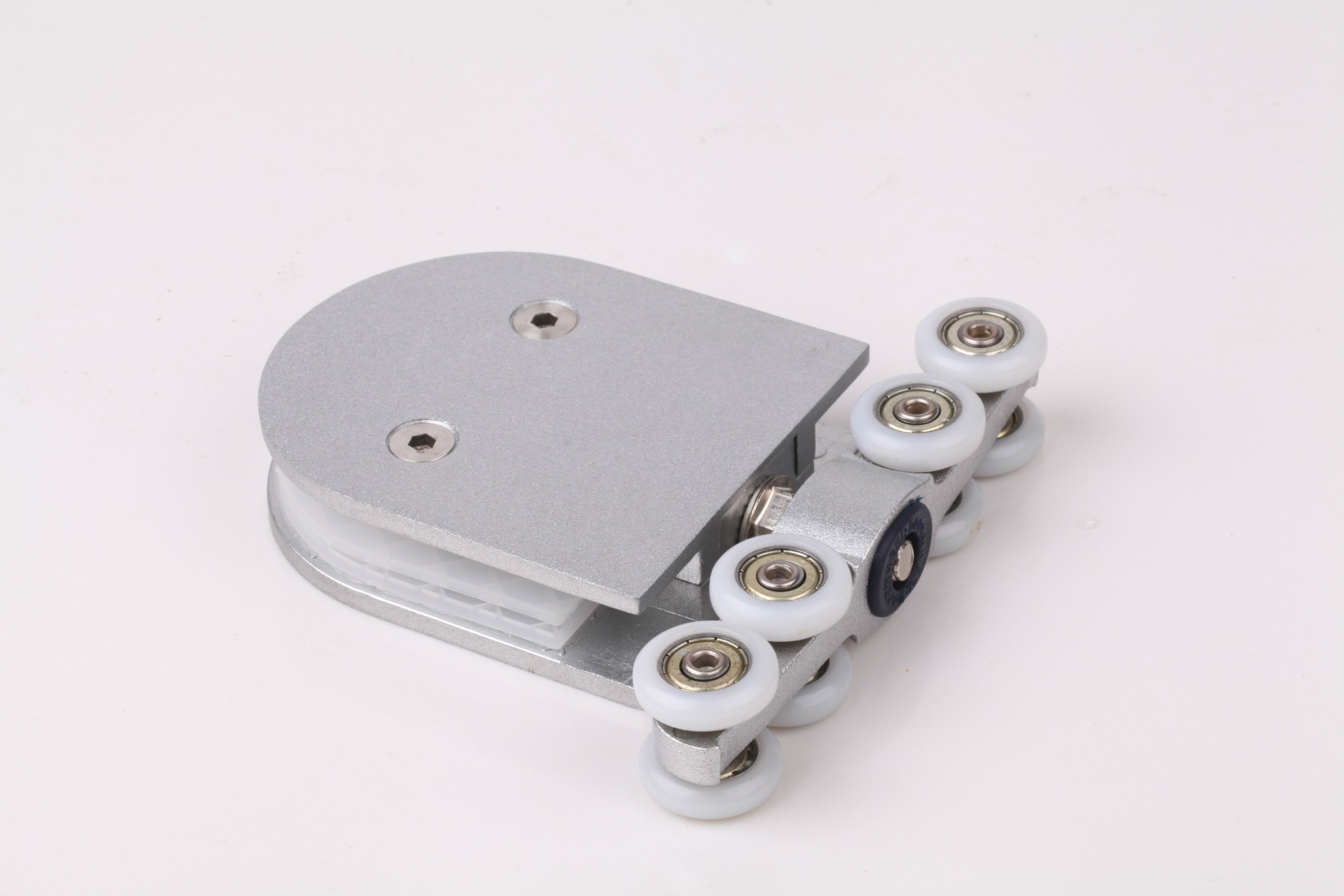 厂家批发静音推拉门吊轨轮移门吊轮衣柜玻璃移门轮推拉门滑轮直销