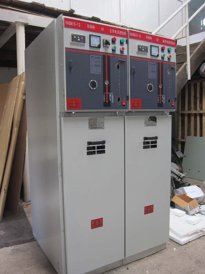 陕西xgn15-12型高压开关柜|hxgn15-12型配电柜生产厂家