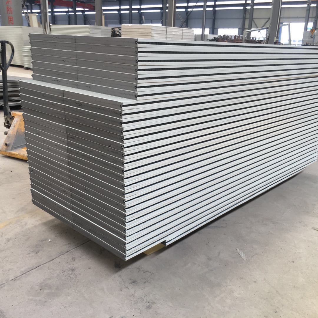 专业生产4cm厢式货车车厢板厂家直销插接式货厢板材