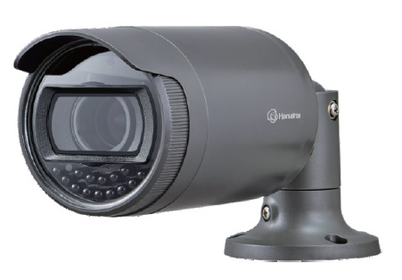 韩华hanwha lno-6070r 1/2.9"200万像素红外网络一体化摄像机