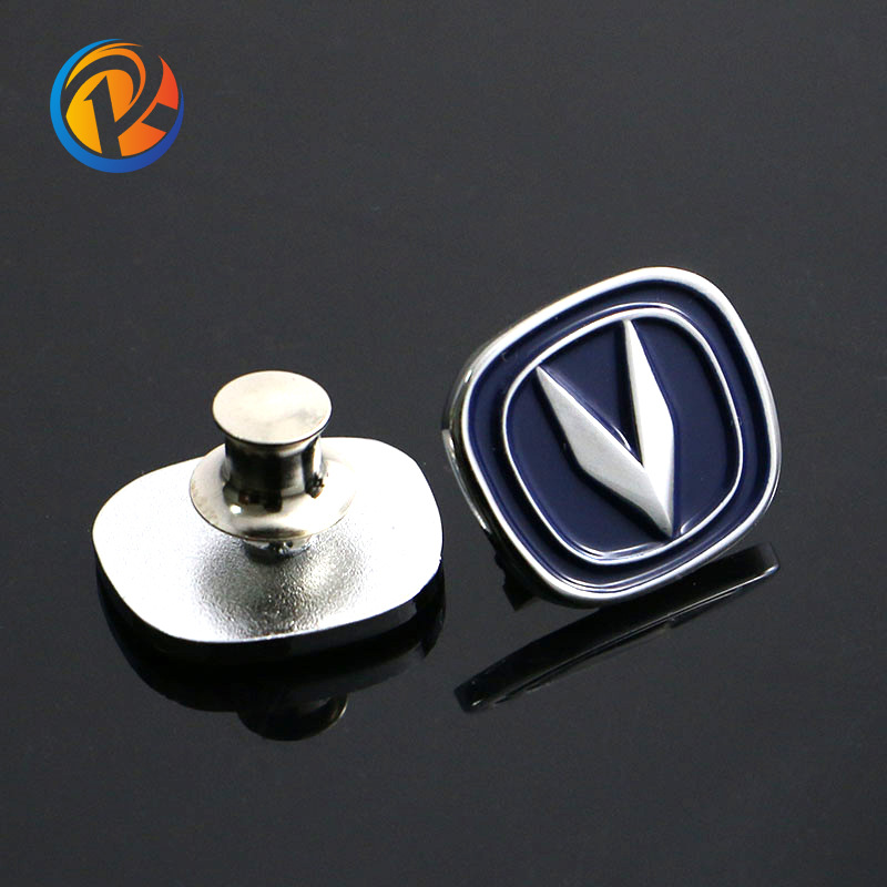 厂家定制上海大众车标定做 汽车一汽别克车标锌合金车标设计定做