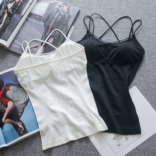 裹胸 美 修身 光