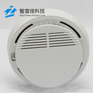 光电感应烟雾报警器