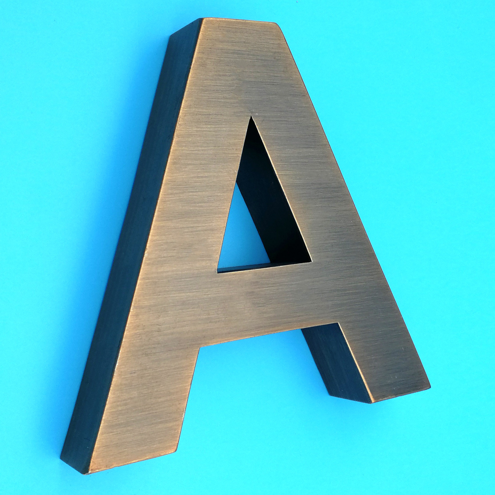 金属围边字 铜字 招牌字 古铜字 青铜字 不锈钢围边 广告字定做