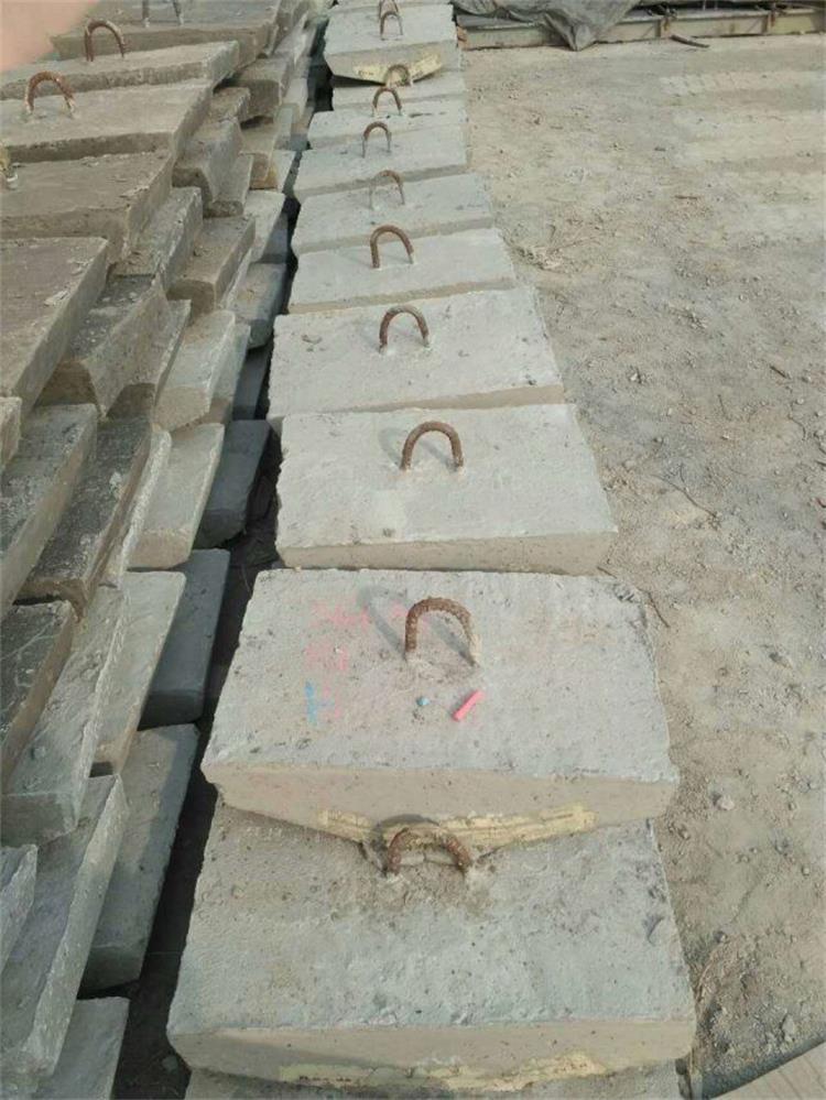 水泥电线杆拉盘60价电杆拉盘带吊环国标厂家水泥建筑带吊环