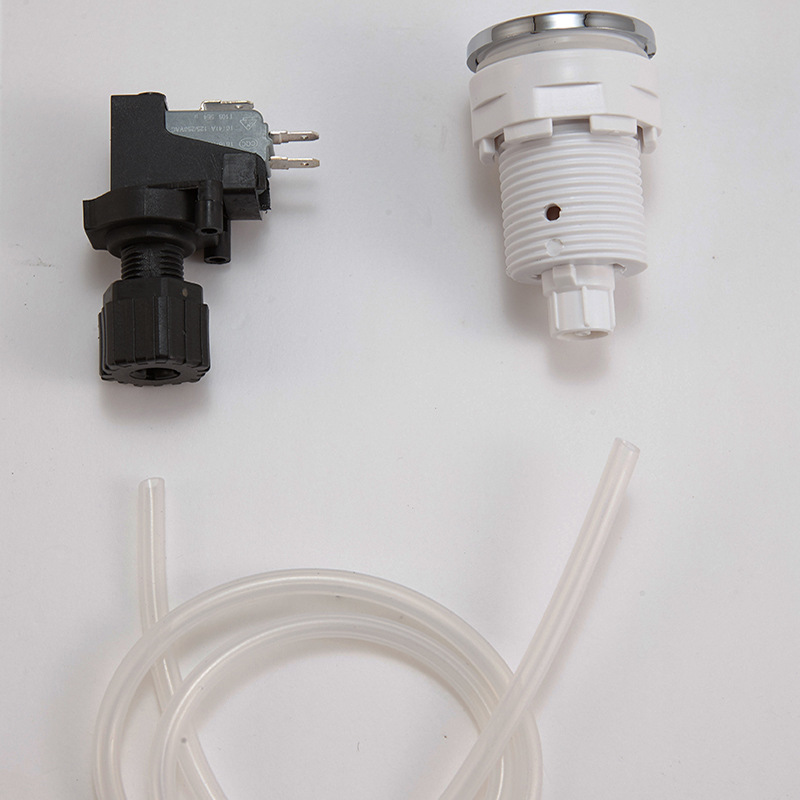 food waste disposal air switch 食物垃圾处理器气动开关