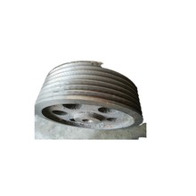 厂家直供 外径650C型7个槽铸铁皮带轮 电机轮订做各种异型件