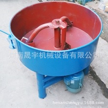 晟宇大型立式平口搅拌机 液压立式朝天锅搅拌机 移动式水泥搅拌机