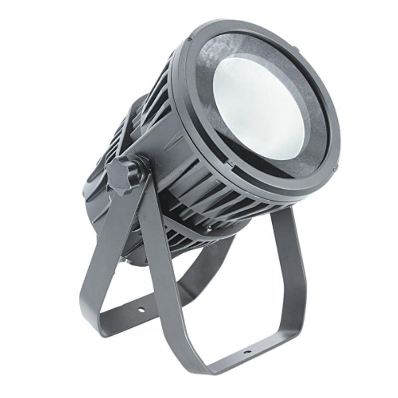 新款200w防水cob面光灯婚庆酒店led面光帕灯舞台灯光演艺设备帕灯