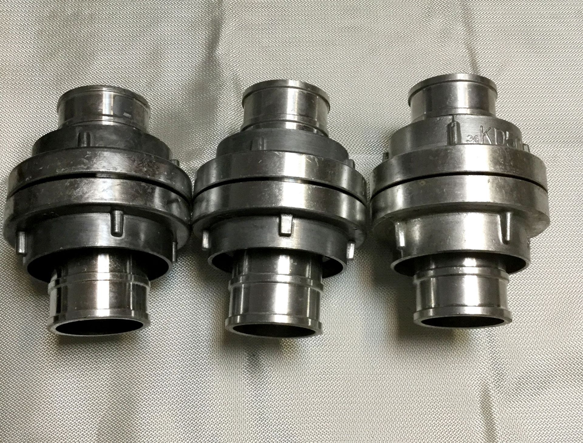 供应接口 内扣式水带接口 1寸到2寸接口