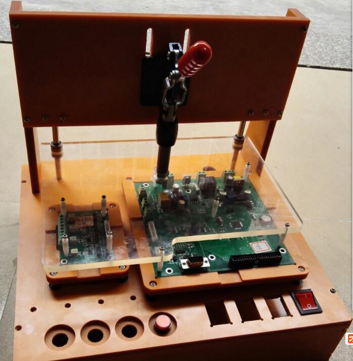 功能测试治具_pcb板测试架 测试治具 pcb 功能测试 夹治具 - 阿里巴巴