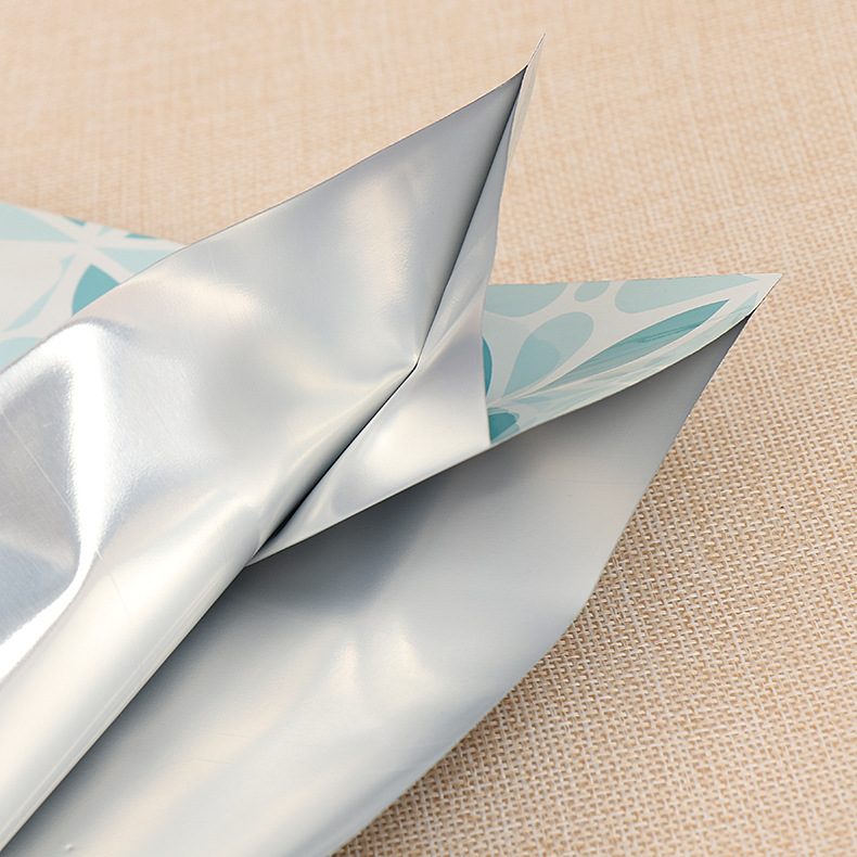 厂家直销批发 四边封真空塑料袋 复合彩印食品包装袋 定制