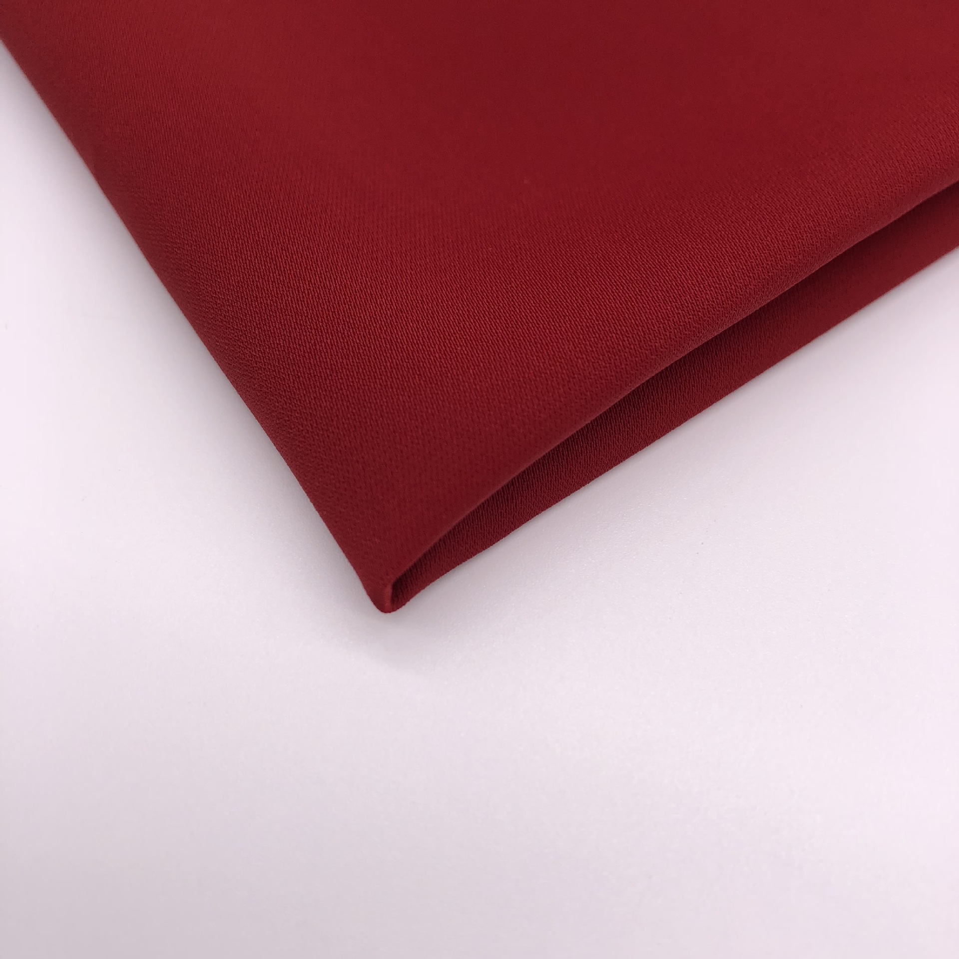 现货批发光滑细腻斜纹缎面料 舞台布表演服装面料多色可选