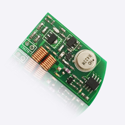 无线发射模块该怎样布局最好?