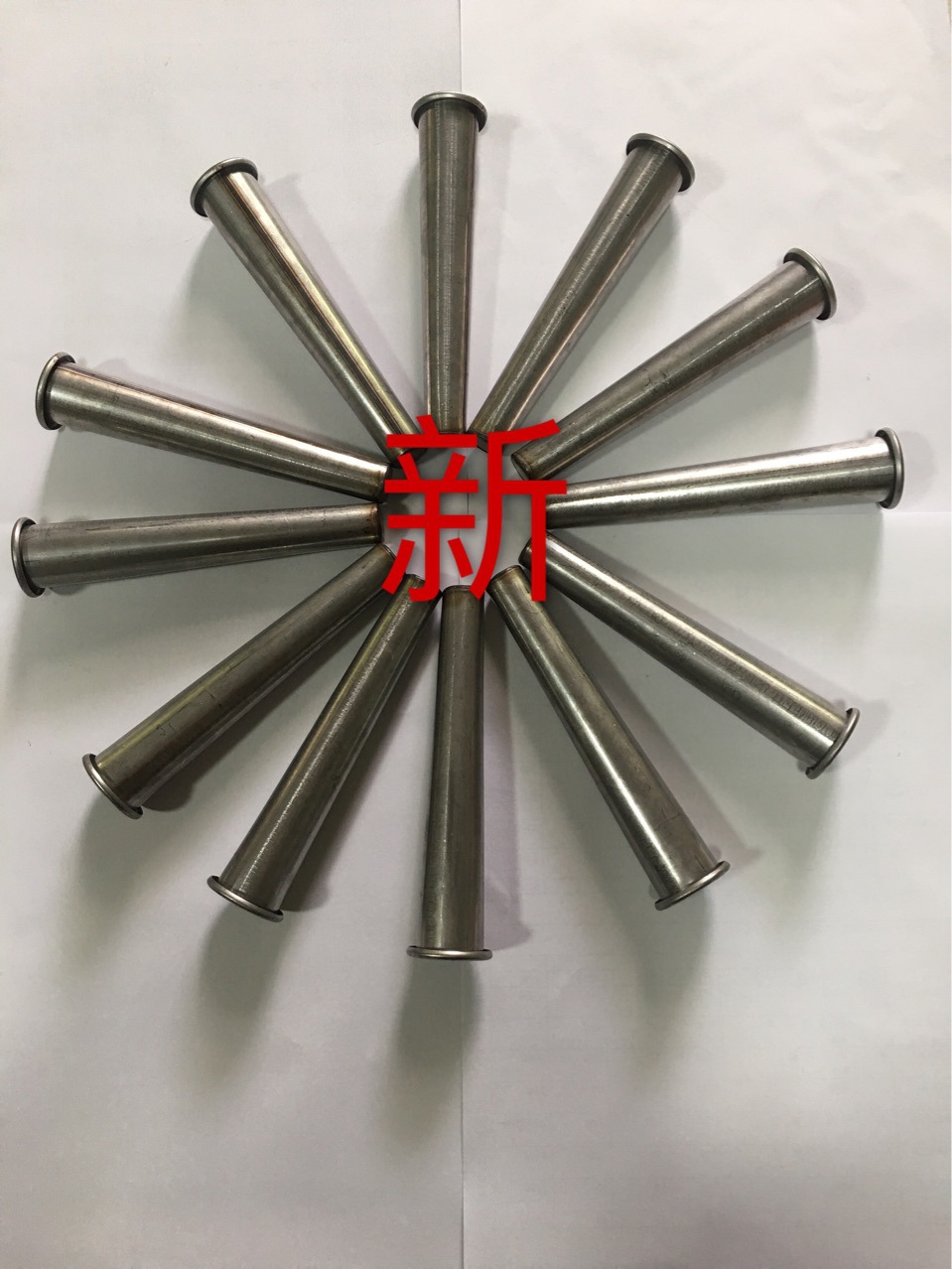 新款卷边圆杯不锈钢雪糕模具自制雪糕冰棒模具冰淇淋模具厂家批发