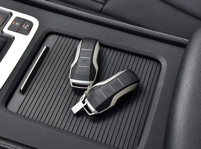 新比亚迪唐 新能源唐dm 秦 pro秦新能源硅胶钥匙包专用遥控保护套