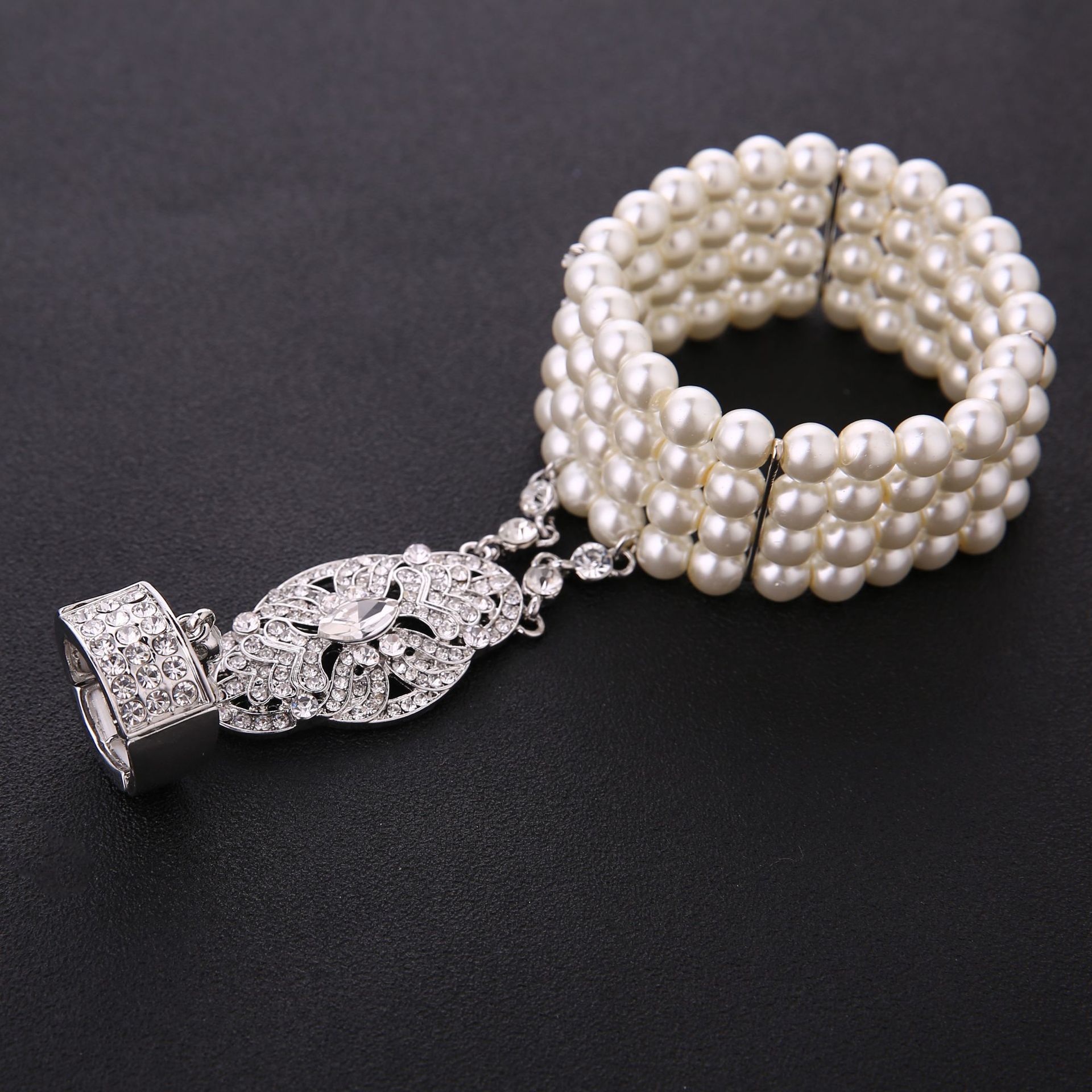 手饰发带饰品一体链义乌小商品配饰批发欧美ebay亚马逊热卖