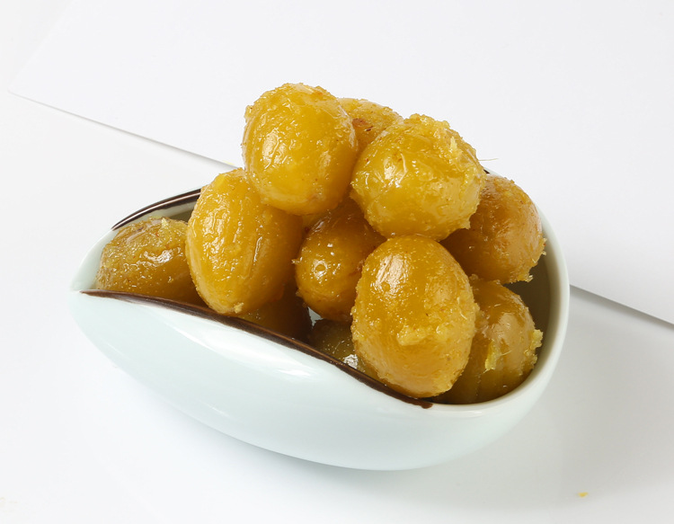 绿香园食品 南姜橄榄 潮汕特产零食果脯橄榄40斤/件