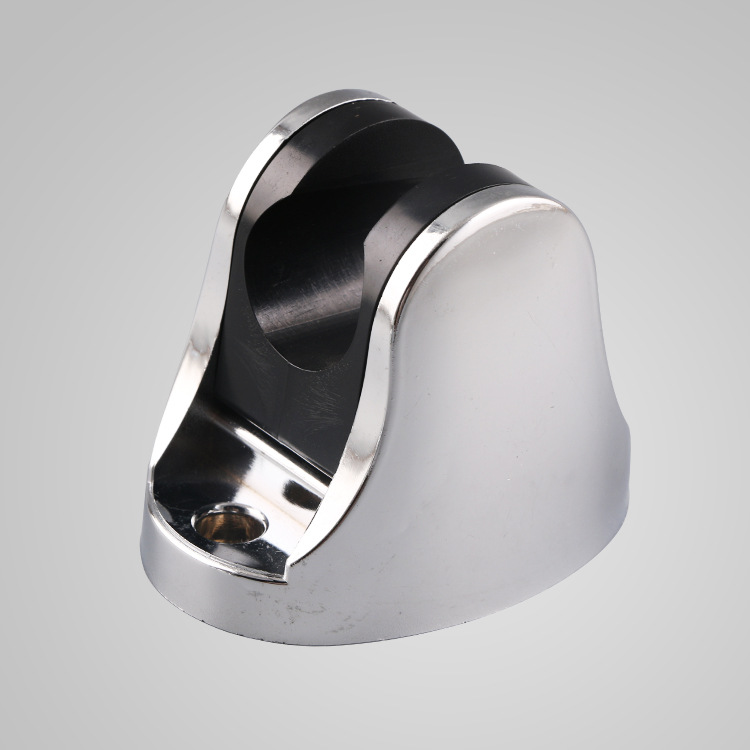 大量生产 支架挂座 花洒支架底座 固定淋浴喷头墙座 现货供应