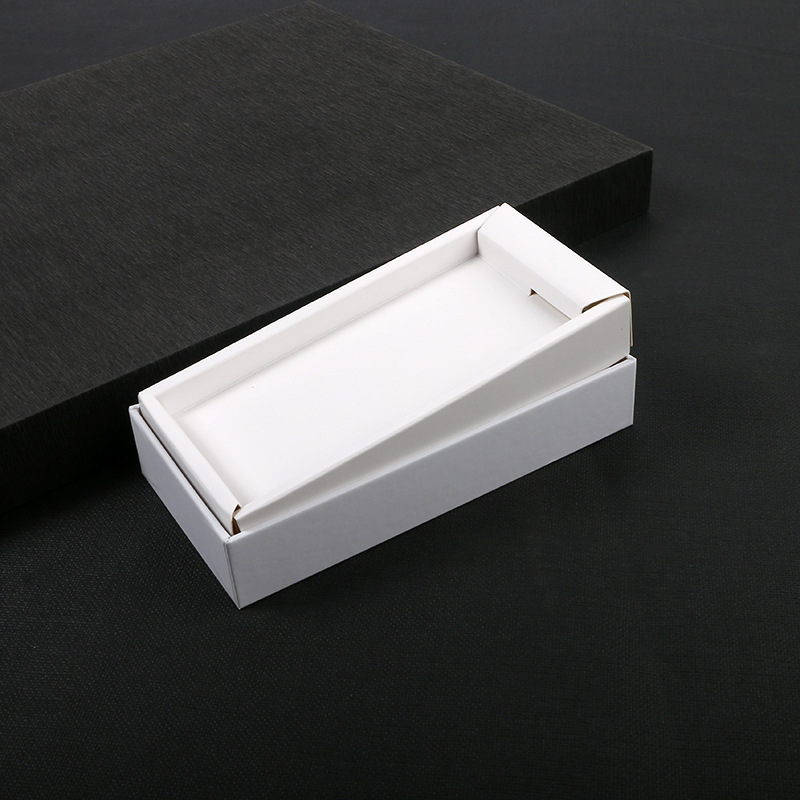 厂家定制免费设计天地盖盒手机包装套盒智能手机双层包装纸盒