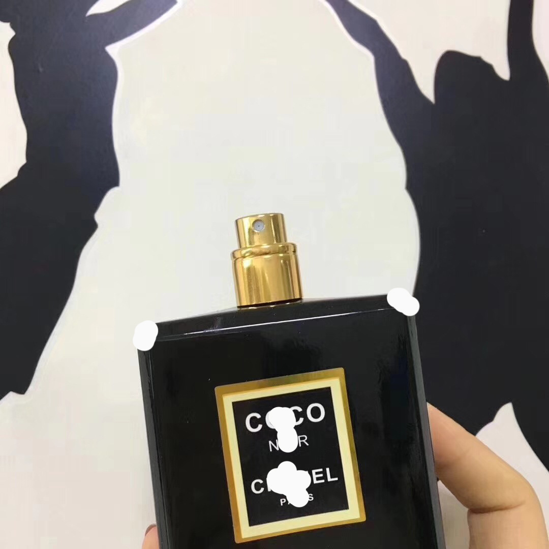 nel奈尔香水100ml黑可可co小姐女士香水50ml 100ml一件代发