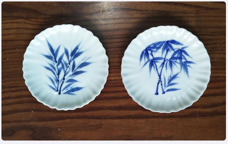 陶艺青花料陶瓷釉下彩青花色剂仿古现代青花料水剂景德镇青花颜料