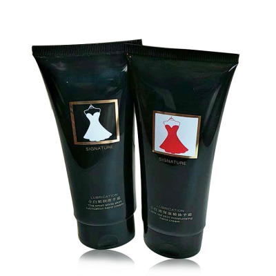 桑芙兰小黑裙小白裙润滑手霜小红裙保湿精油手霜冬季护手霜100ml