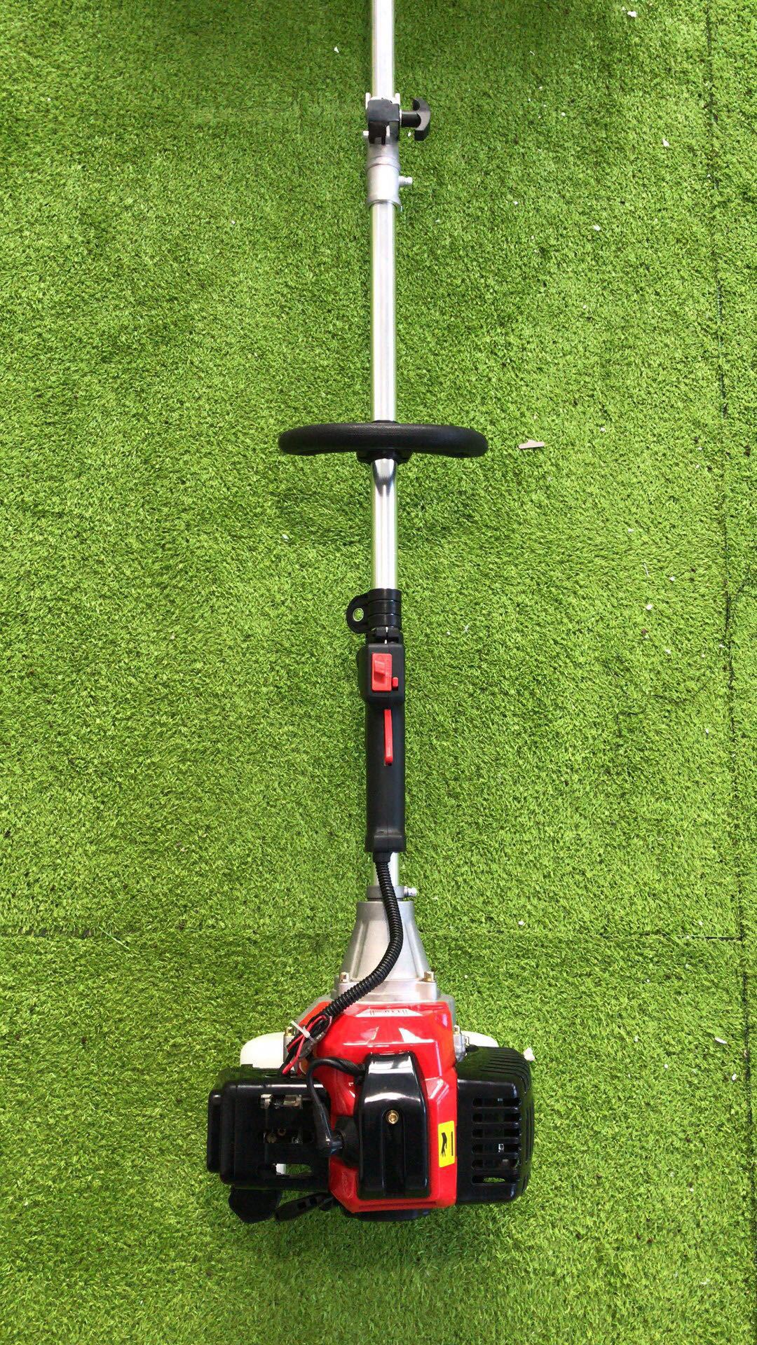 便携式汽油动力清扫机 人造草坪清扫机 手持侧挂式扫地机 厂家