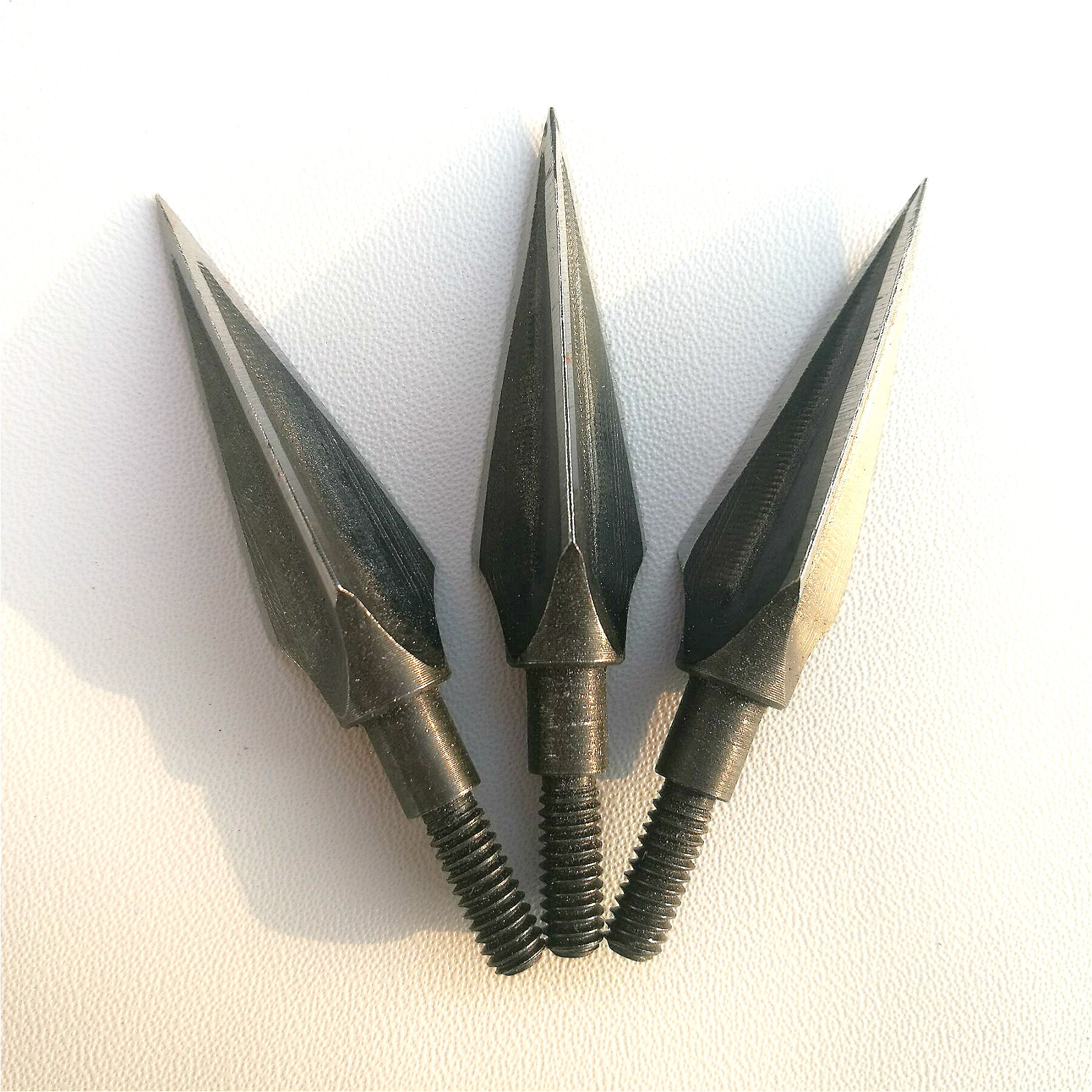 三菱弓箭头 户外娱乐 可换头箭通用 仿古箭头