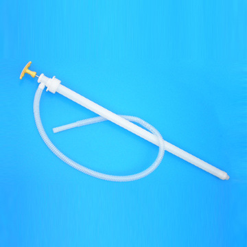 手动抽油泵厂家 现货供应塑胶抽油管 手动塑料抽油器汽车应急装备