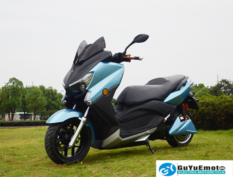马杰斯特t8 1500w-3000w电动车摩托车 电摩可定制升级大功率跑车