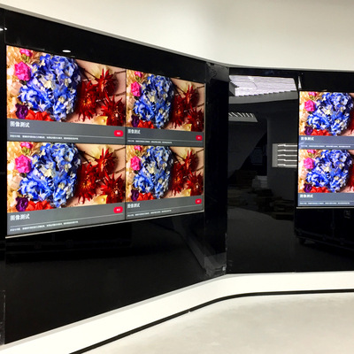 46寸监控显示器拼接_46寸监控显示器拼接