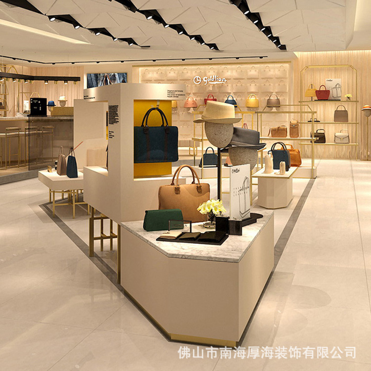包包展示,店面,橱窗_大山谷图库