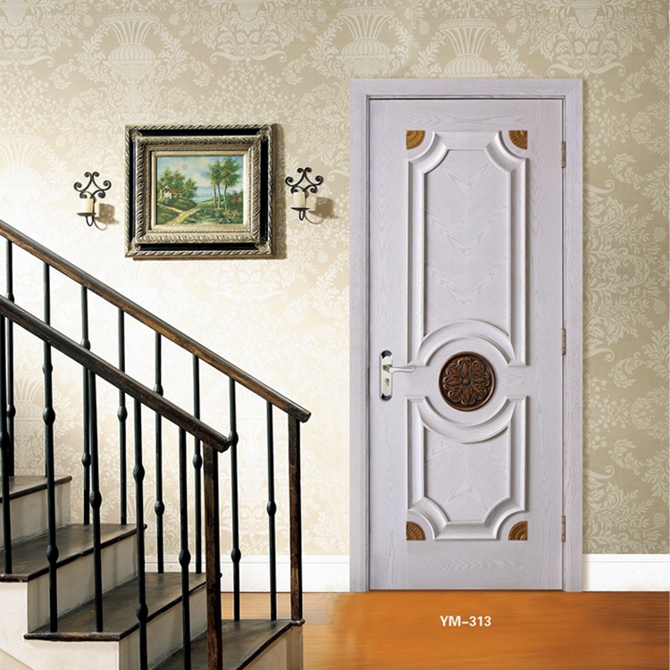 厂家直销实木烤漆门实木复合烤漆门实木生态门烤漆门生态环保木门