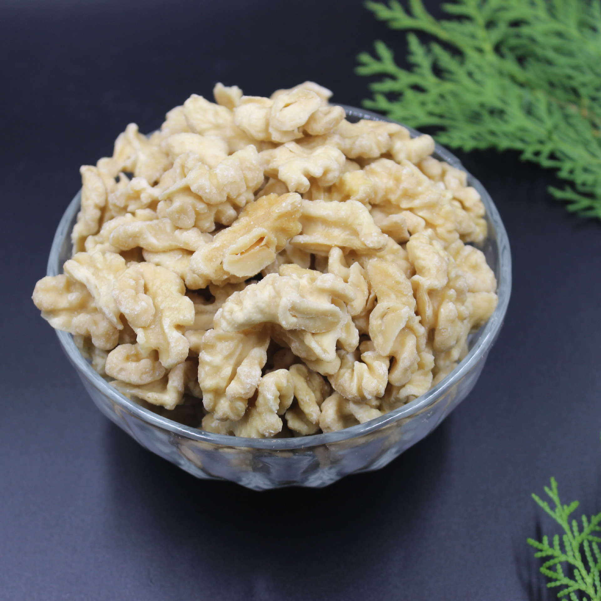 翘金雀去衣去皮核桃仁脱皮蜕衣原味核桃仁坚果孕妇食品烘焙原料