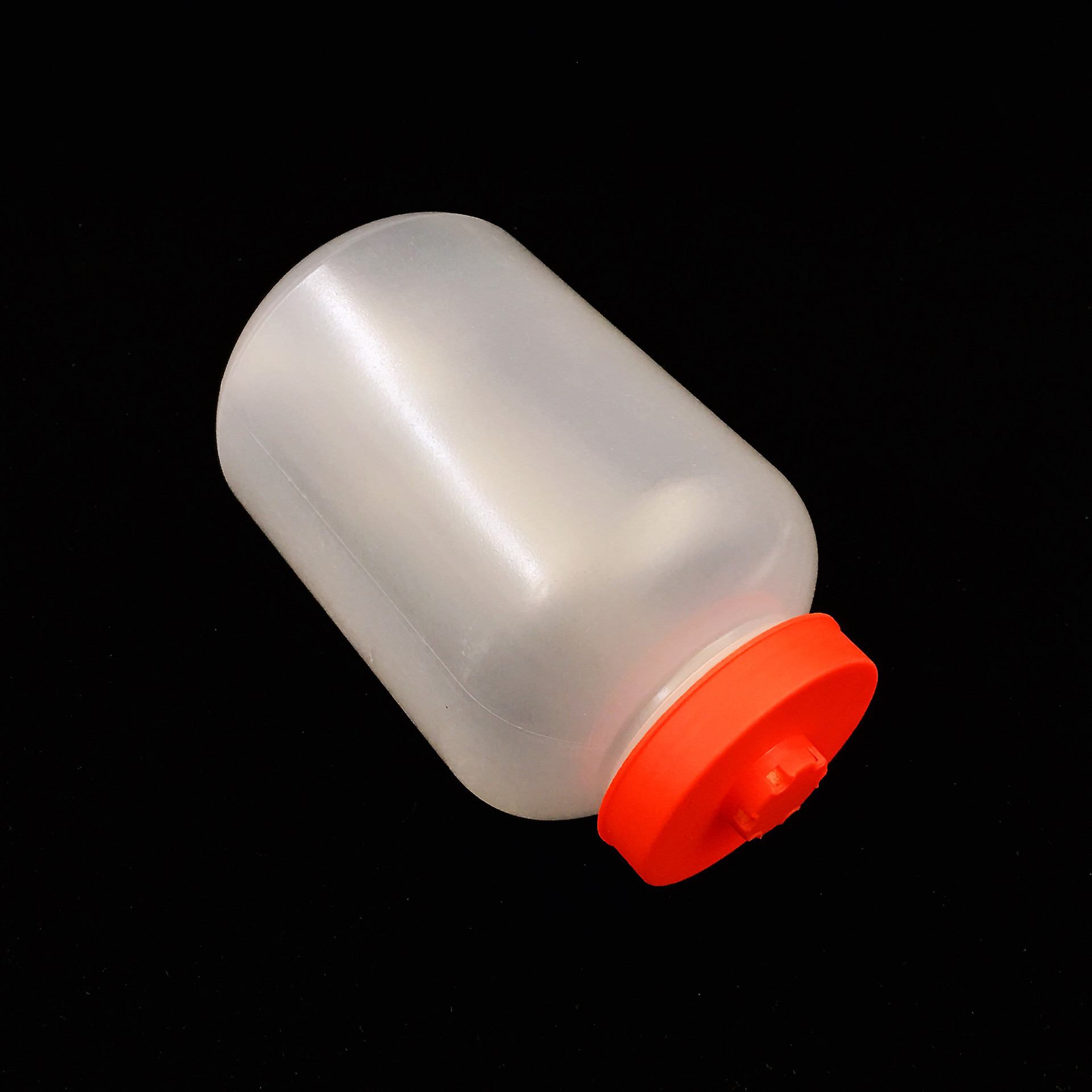 850ml大口耐高温聚丙菌种瓶 耐高温菌种塑料瓶 菌种瓶子厂家定制