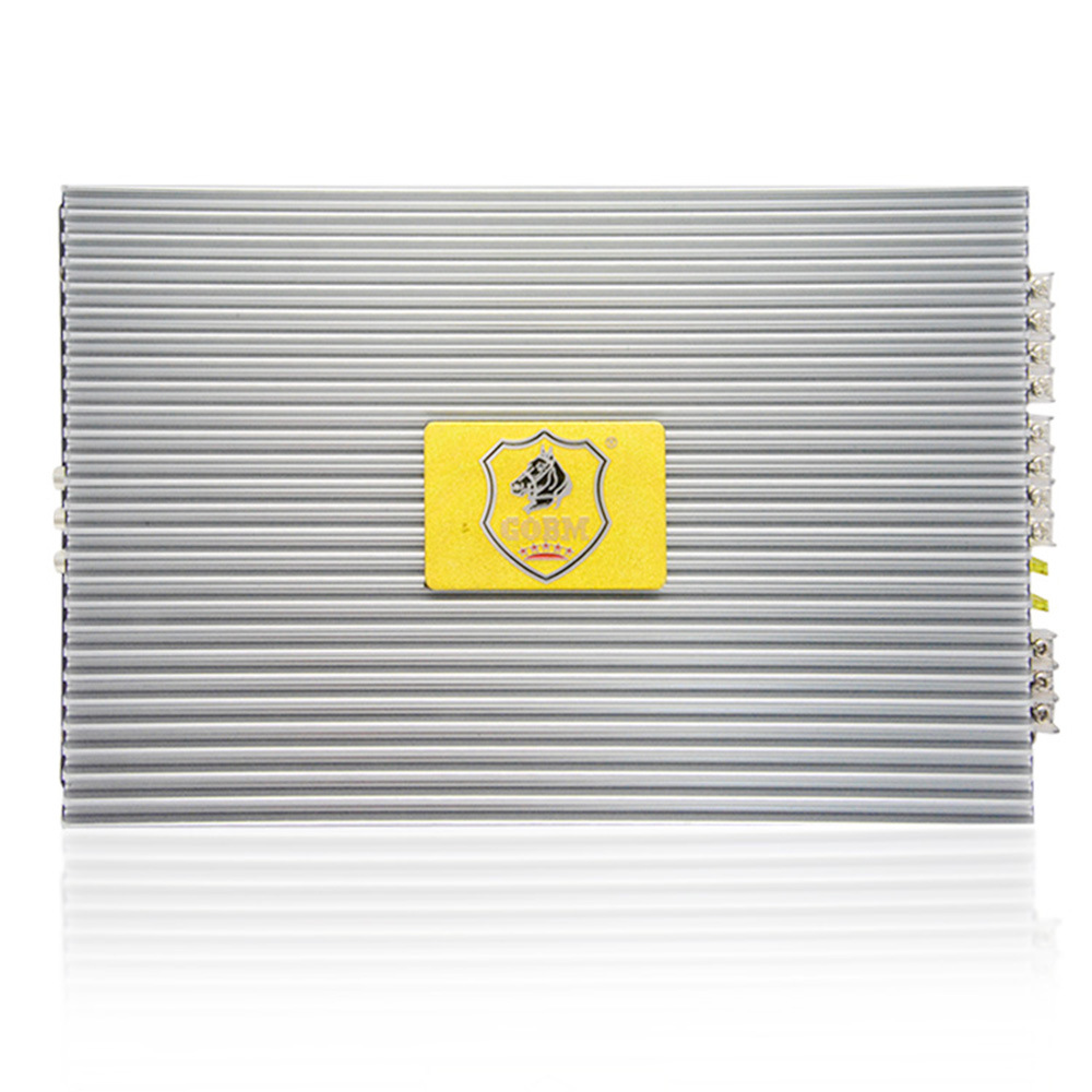 4 4声道汽车功放 低音炮功放 发烧级音响-阿里巴巴