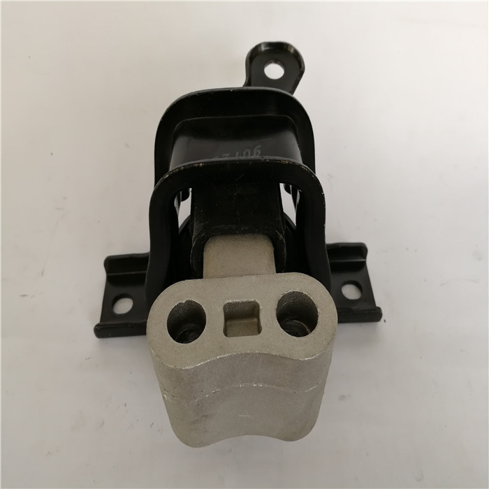 批发 雪佛兰新赛欧发动机支架机脚胶机爪垫 供应赛欧支架9072814