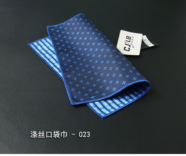 男装西装口袋巾方巾男士衬衫手帕巾正装西服店复古胸巾新配饰厂家