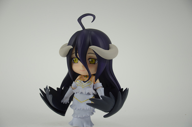 不死者之王 q版gsc粘土人642#雅儿贝德手办模型