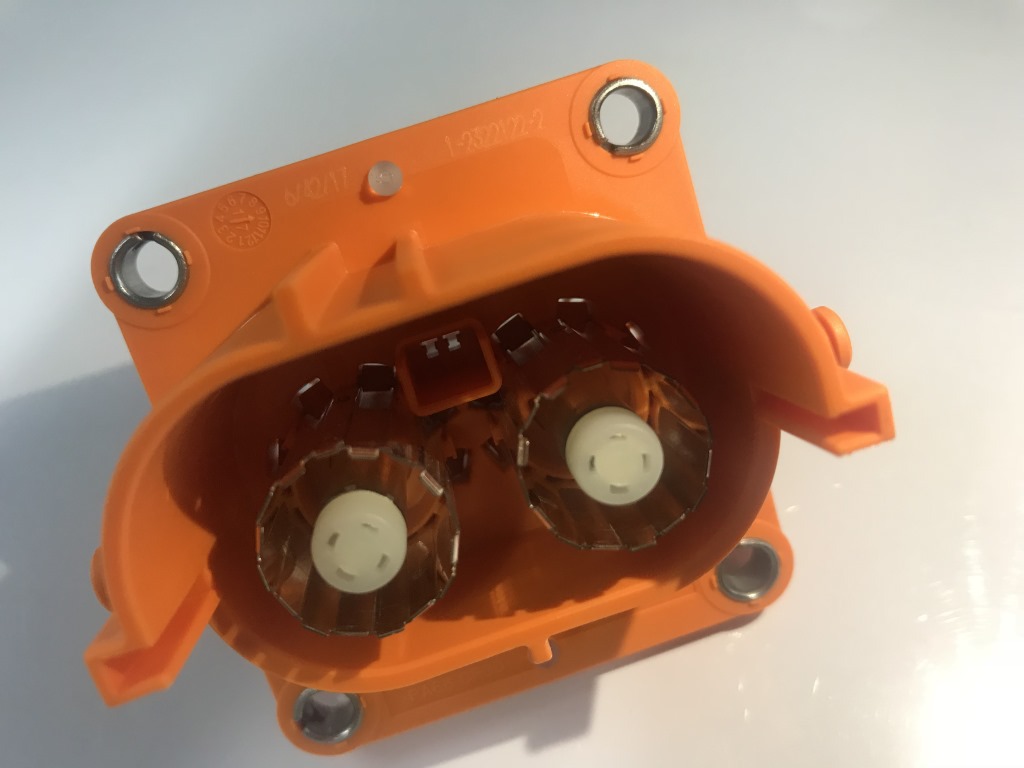 供应 现货供应防水泰科电源接插件1-2322122-2泰科电源接插件