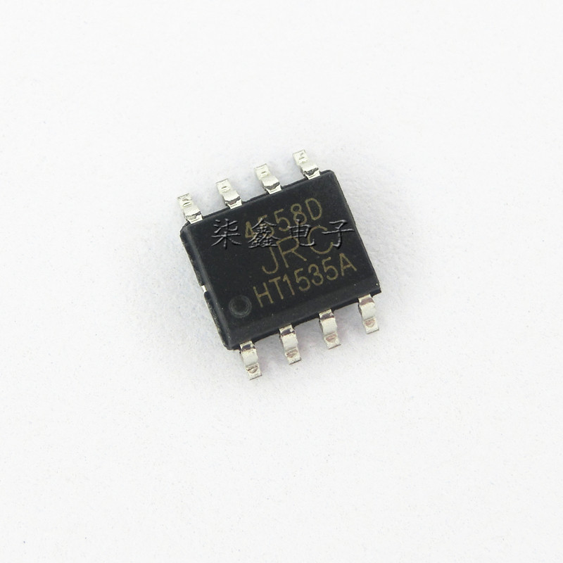 jrc4558d sop-8 运算放大器 全新环保正品