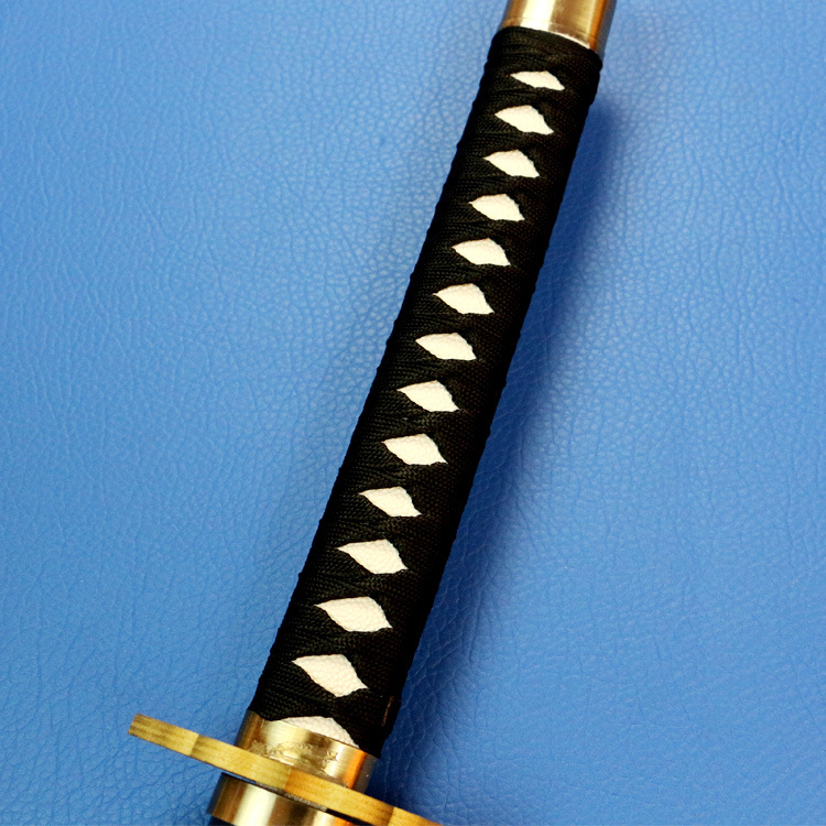 动漫周边cosplay武器太刀道具 k狗刀 夜刀神狗郎 刀剑 未开刃