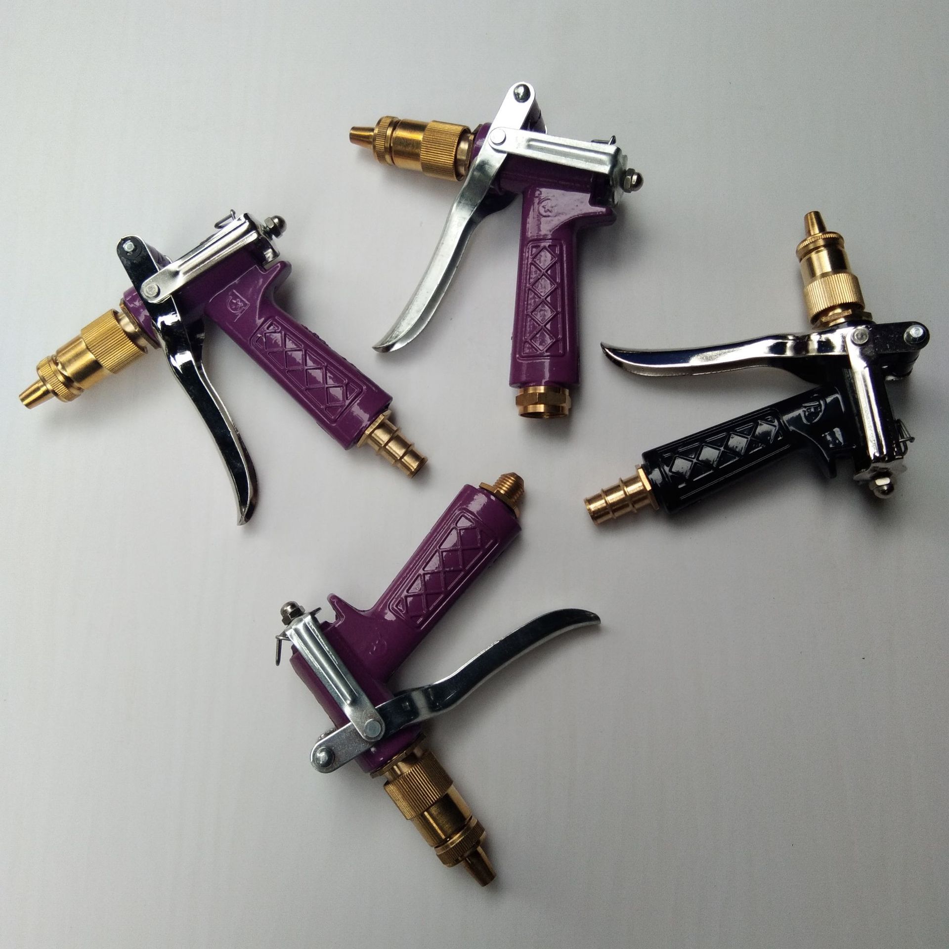 高压洗车水枪头水枪头家用工具水枪喷头浇花水枪头