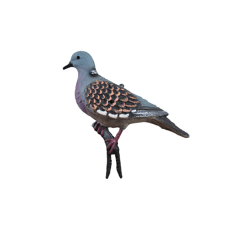 仿真鸽子dove园林装饰品and bird注塑加工打猎诱饵鸟类pigeon2315