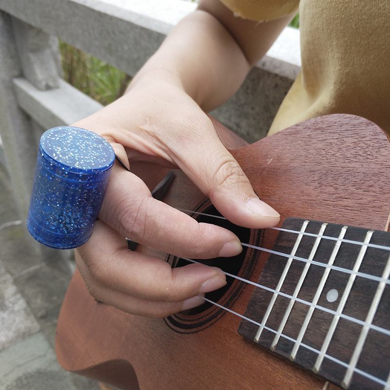 尤克里里手指沙锤 ukulele民谣木吉他沙铃沙蛋 乌克丽丽伴奏专用