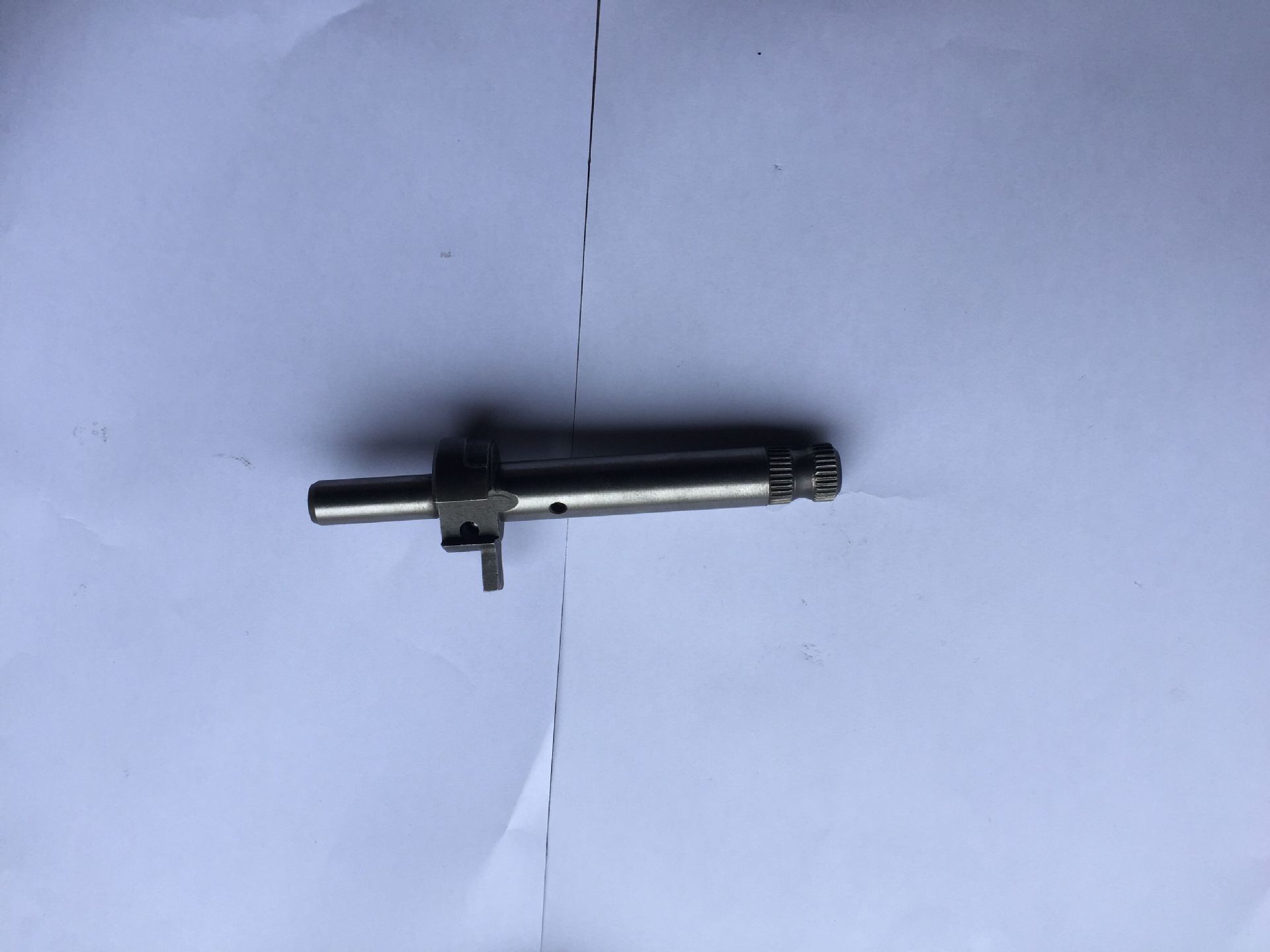 摩托车配件ax100启动单轴