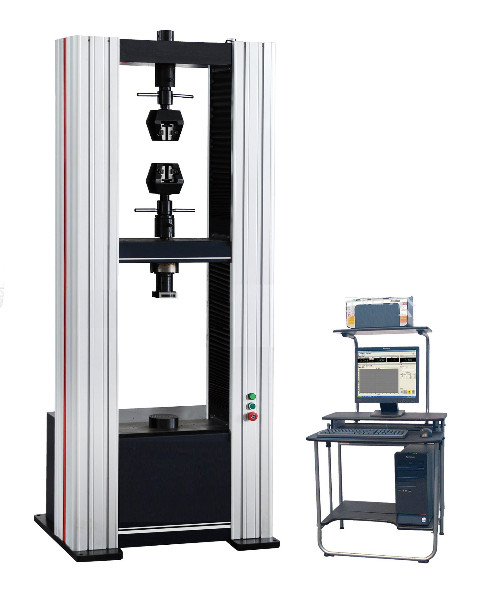 10吨电子式材料拉伸试验机100kn拉力试验机拉伸弯曲压缩试验机