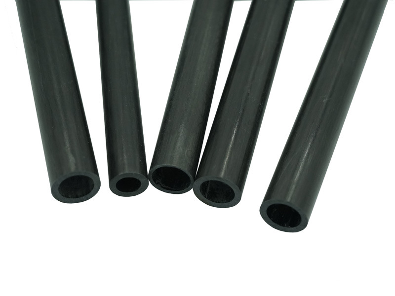 高强度碳纤维管|碳纤维空心管|碳纤圆管|拉挤成型管